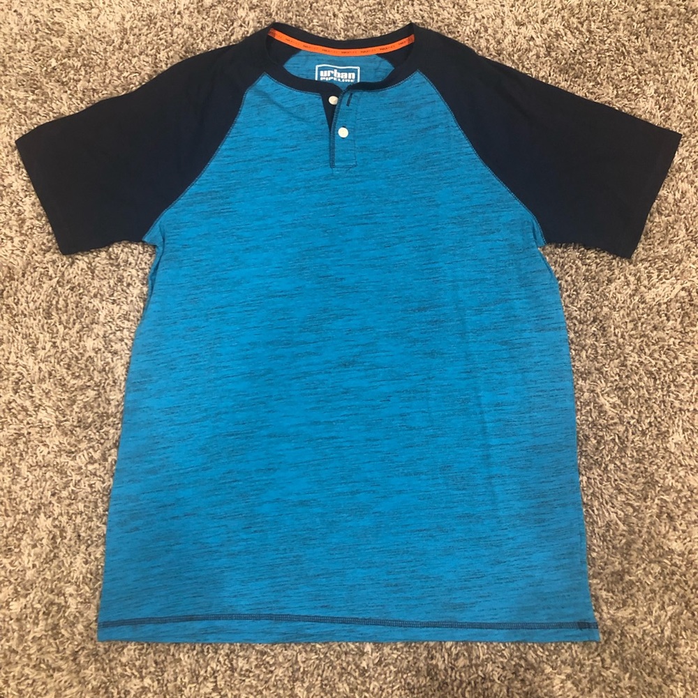 Blue T-Shirt